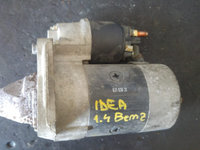 Electromotor 1.4 b 843a1000 fiat idea 63103031