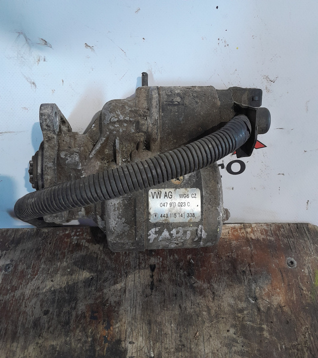 Electromotor 1.4 MPI 047 911 023 C Skoda Fabia 6Y [1999 - 2004]