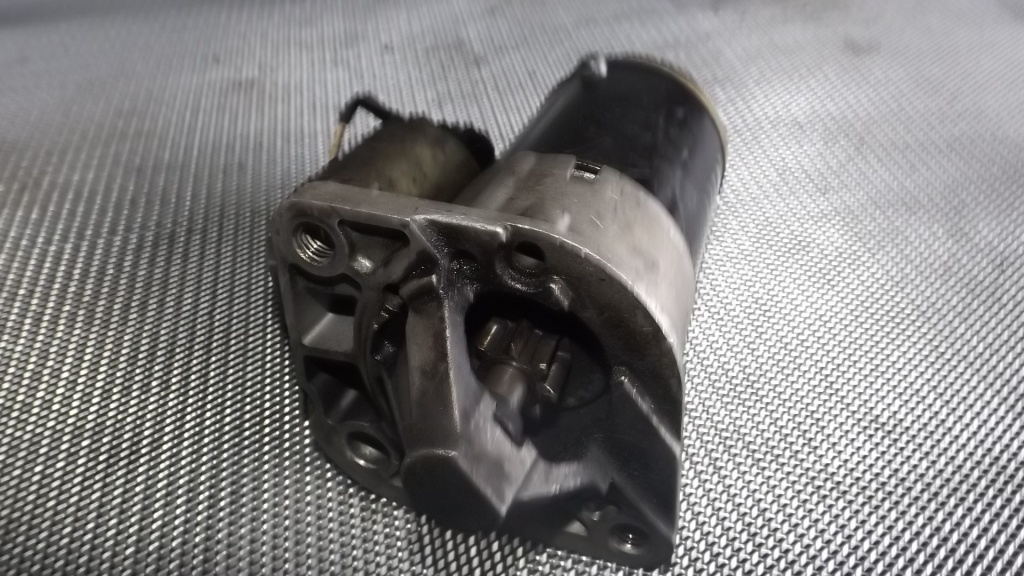 ELECTROMOTOR 1.4 MPI DACIA LOGAN 2006 RE