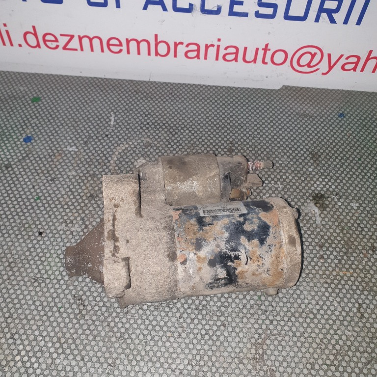 Electromotor 1.4 MPI DACIA LOGAN DIN 2007 COD 8200815083
