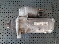 Electromotor 1.4 tdi 1.9 tdi a2 8z0 a3 8l vw golf 4 polo 6n polo 9n ibiza 2 ibiza 3 02a911024b