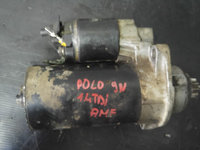 Electromotor 1.4 tdi amf vw polo 9n 0001125042