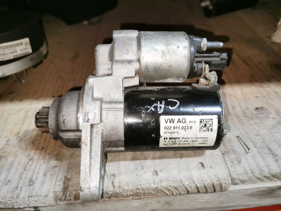 Electromotor 1.4 tsi cax vw caddy jetta golf 6