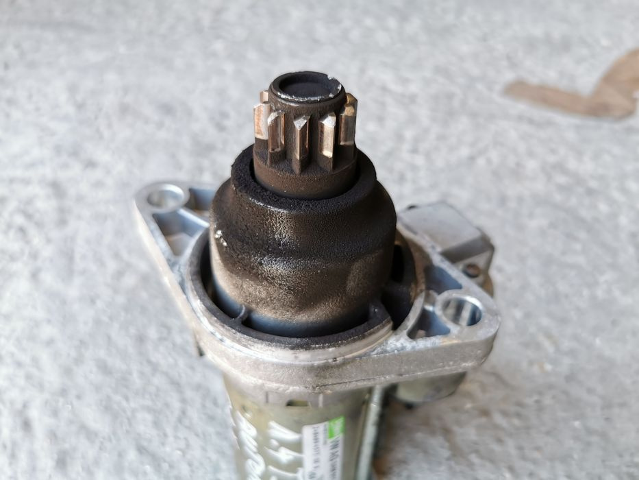Electromotor 1.4 tsi cax vw golf 6 jetta