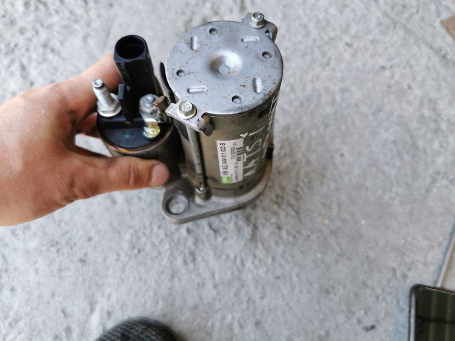 Electromotor 1.4 tsi cax vw golf 6 jetta
