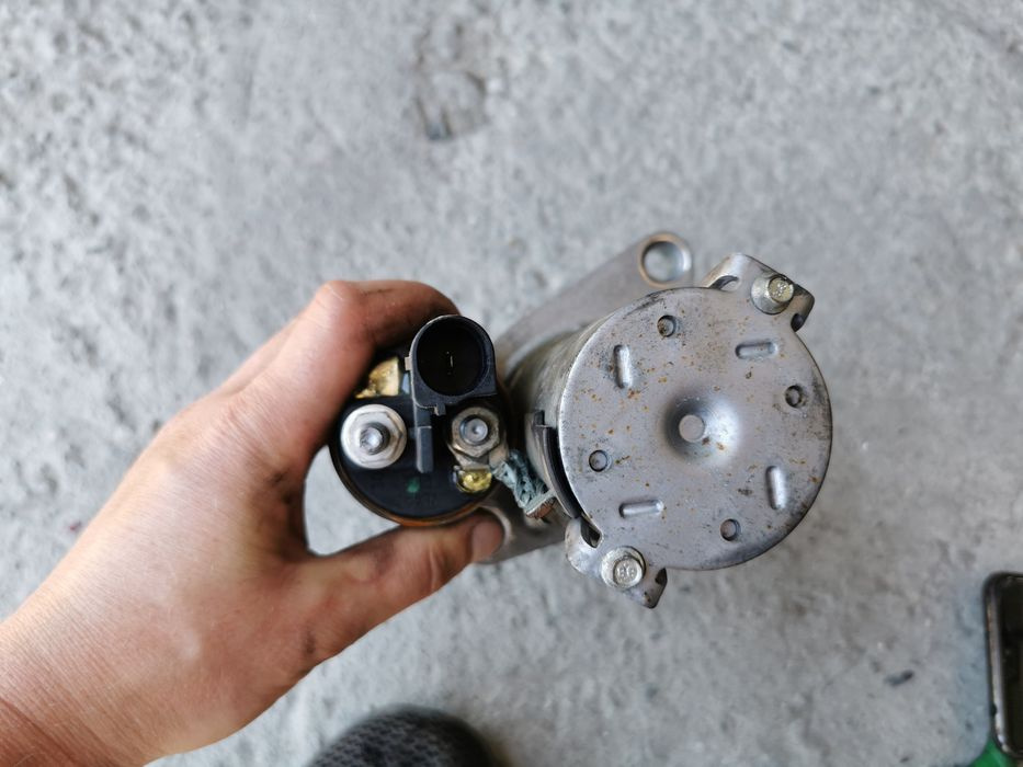 Electromotor 1.4 tsi cax vw golf 6 jetta