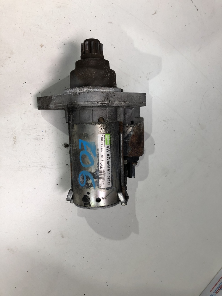 Electromotor 1.4 tsi,cod motor CAXA