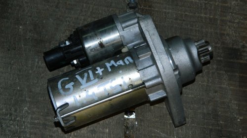 Electromotor 1.4 TSI Vw Golf Plus model 2010