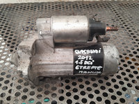 ELECTROMOTOR 1.5 DCI 6 TREPTE MANUAL MX1253 Nissan Qashqai J10 [facelift] [2010 - 2014]