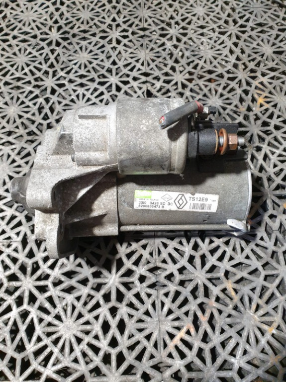Electromotor 1.5 DCI cod 8200836473B Dacia Duster an 2010 - 2016