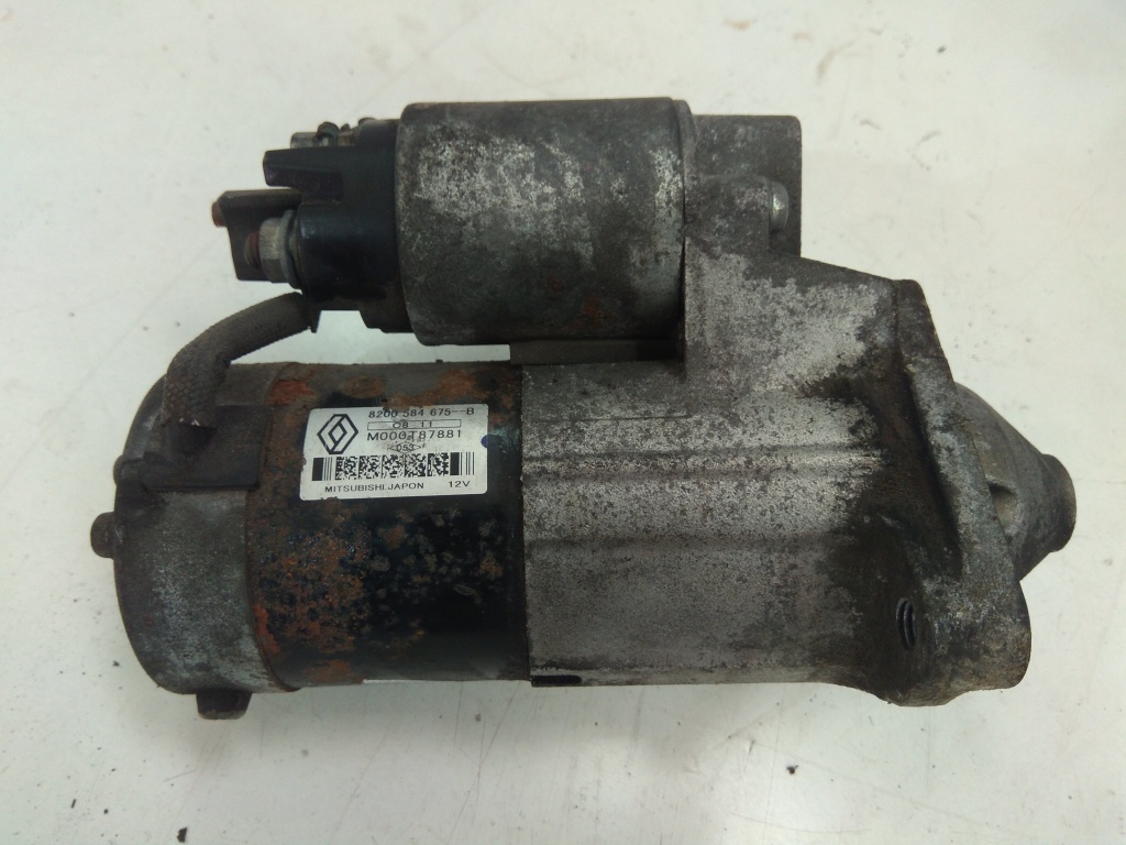 Electromotor 1.5 DCi . Cod original : 8200584675B