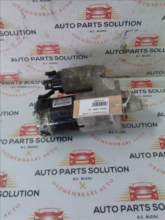 Electromotor 1.5 DCI DACIA LOGAN E4