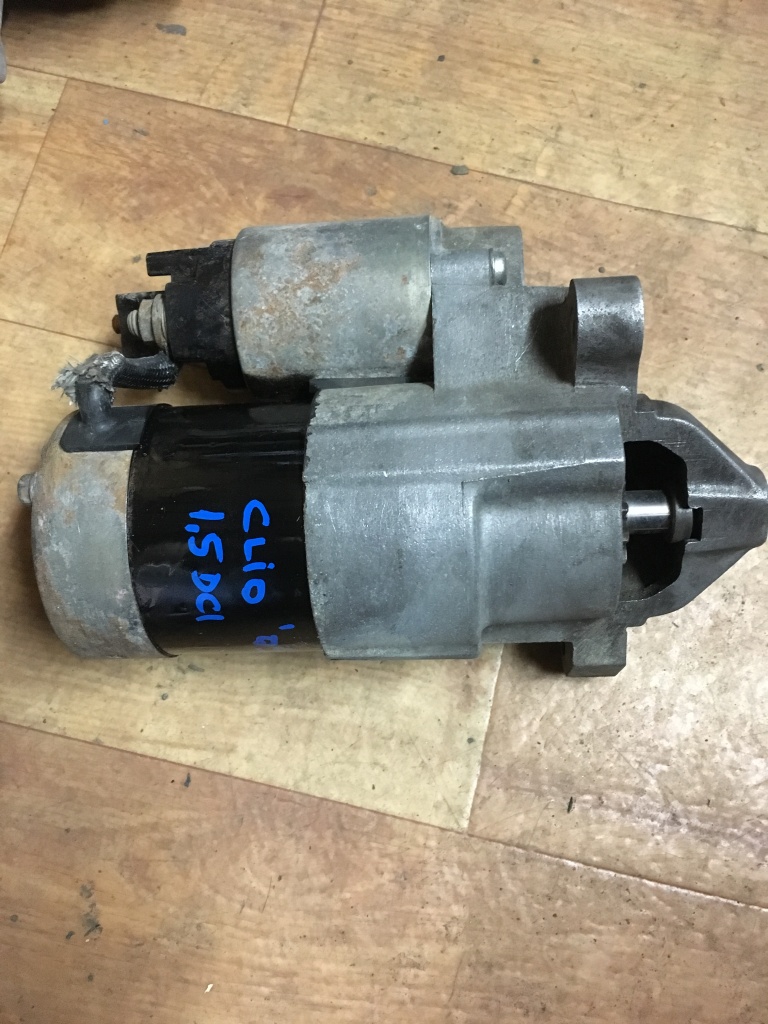 Electromotor 1.5 dci Logan Clio 2 Clio 3 Symbol Almera