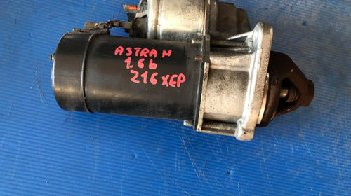 Electromotor 1.6 b z16xep opel astra h 091151