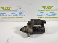 Electromotor 1.6 benzina BSF BSE 02t911023m Skoda Fabia 5J [2007 - 2010]