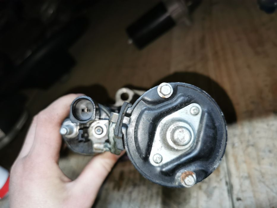 Electromotor 1.6 cay start stop vw caddy