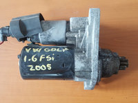 Electromotor 1.6 FSi VW Golf 2005 [VAG]