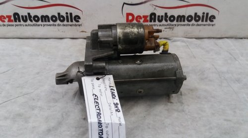 Electromotor 1.6 HDI tip motor 9HZ 9HX 9H01