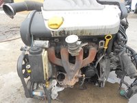 Electromotor 1.6V 16 valve Opel