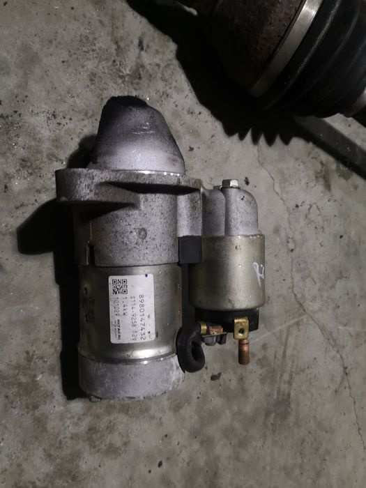 Electromotor 1.7 cdti 43mii km cod A17DTR 125 CP 6 trepte Opel astra J