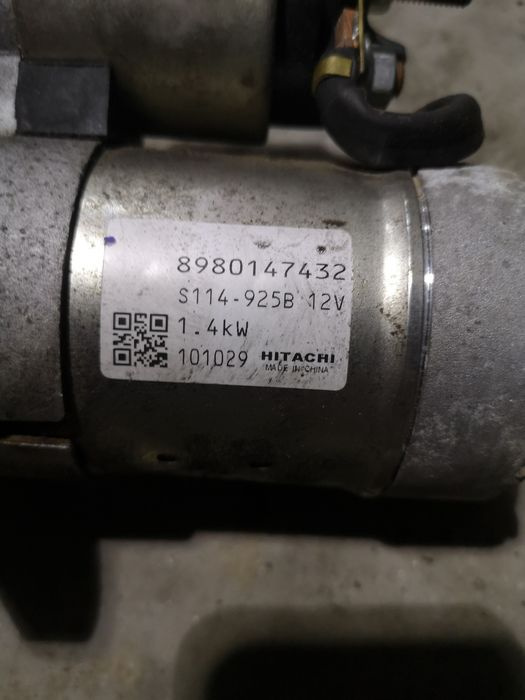 Electromotor 1.7 cdti 43mii km cod A17DT