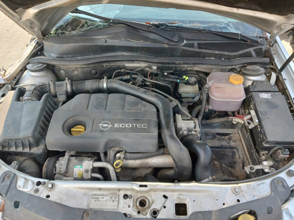Electromotor 1.7 cdti Z17DTH Opel Astra 