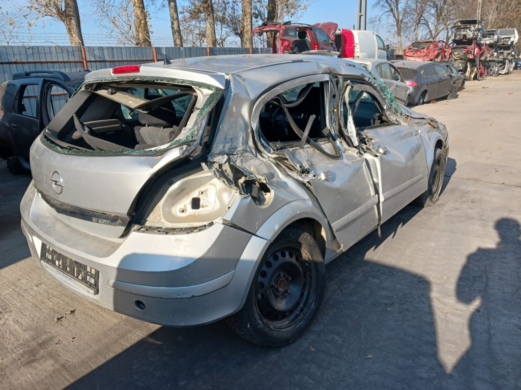 Electromotor 1.7 cdti Z17DTH Opel Astra 