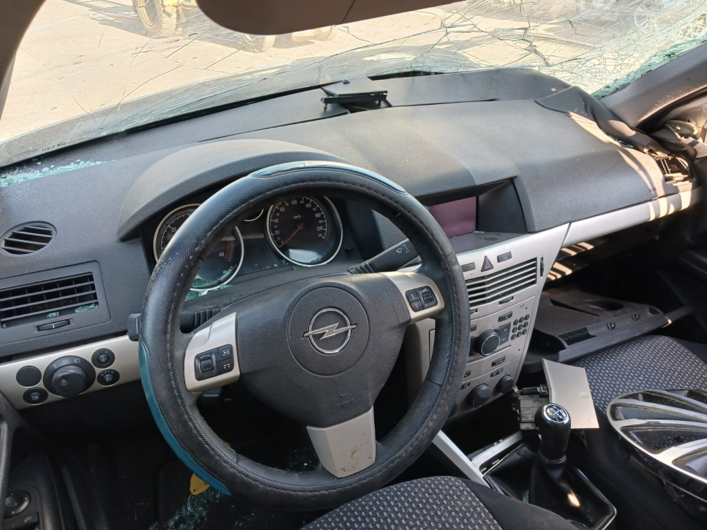 Electromotor 1.7 cdti Z17DTH Opel Astra 