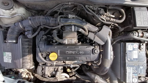 Electromotor 1.7 dti 55kw 75cp Y17DT Opel Ast