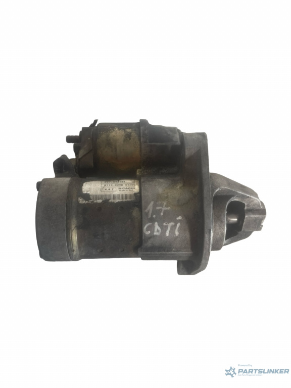 Electromotor 1.7CDTI OPEL CORSA D S07 2006 - 2014, OPEL ASTRA H L48, A04 2004 - 2014, OPEL ASTRA G Hatchback F48_, F08_, T98 1998 - 2009 8971891181
