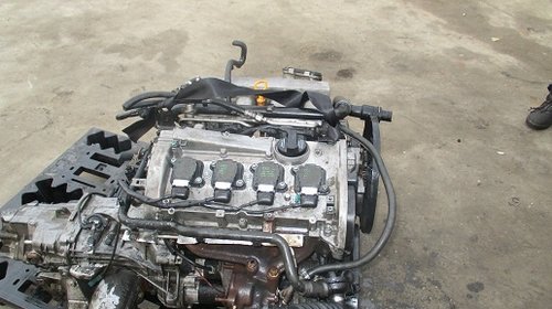 Electromotor 1.8 turbo i AEB TI Audi A6