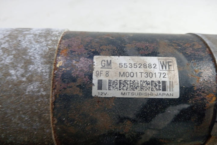 Electromotor 1.9 / 2.0 cdti 55352882 Ope