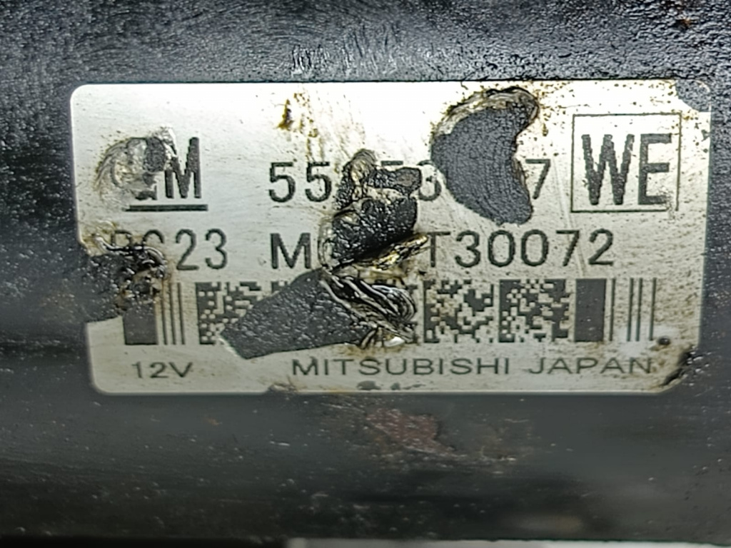 Electromotor 1.9 2.0 cdti z19dt a20dth 5
