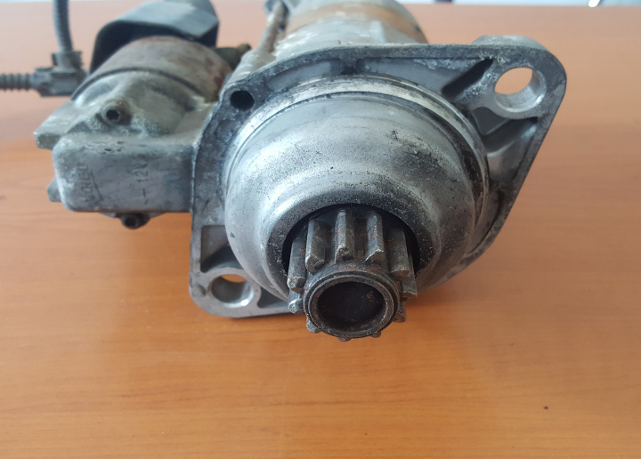 Electromotor 1.9 - 2.0 TDi 02M911023N TS