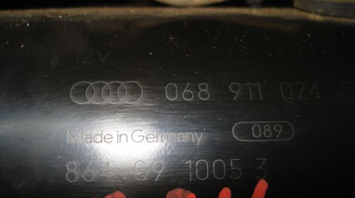 Electromotor 1.9 , Audi A4 COD 068911024C