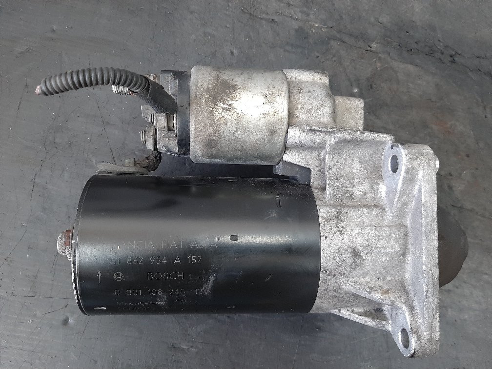 Electromotor 1.9 jtd 186a9000 fiat multi