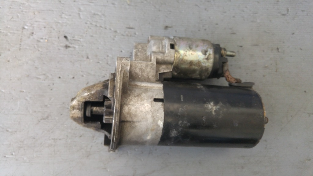 Electromotor 1.9 jtd 939a2000 alfa romeo