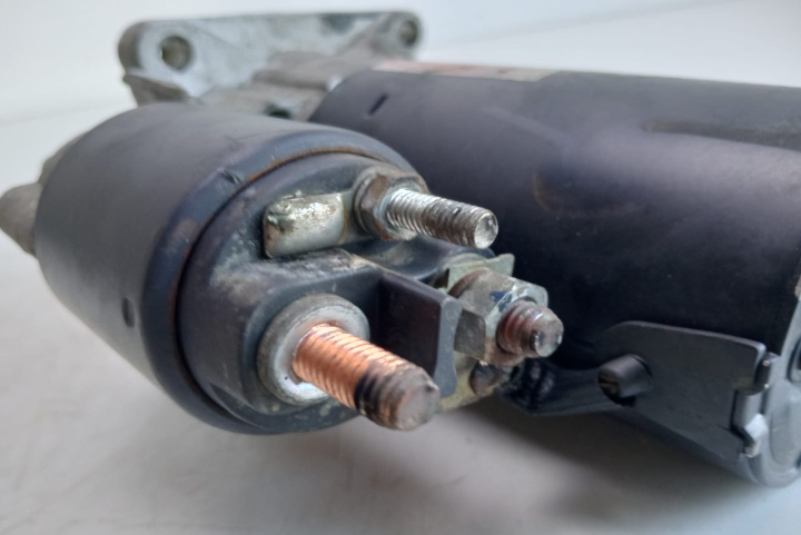 Electromotor 1.9 jtd Fiat Stilo [2001 - 