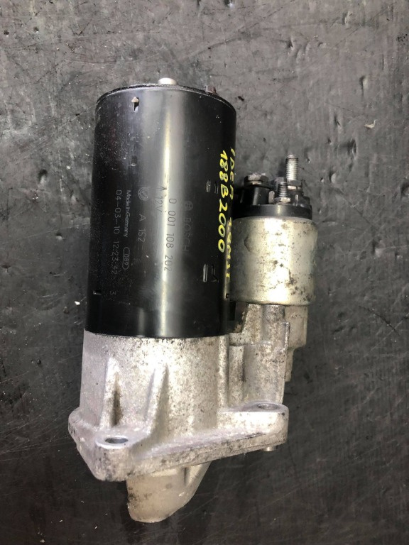 Electromotor 1.9 jtd fiat stilo bravo 2 