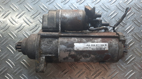 Electromotor 1.9 TDi 90/110cp cod 02A911024B 