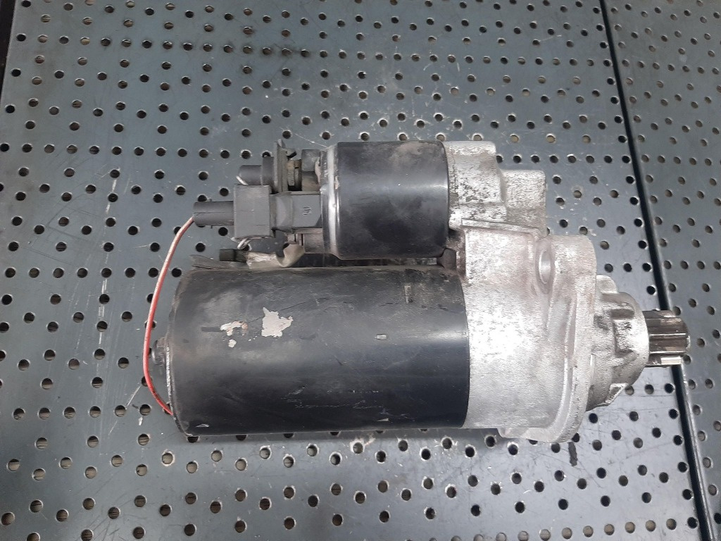 Electromotor 1.9 tdi audi a3 8p a4 b7 se