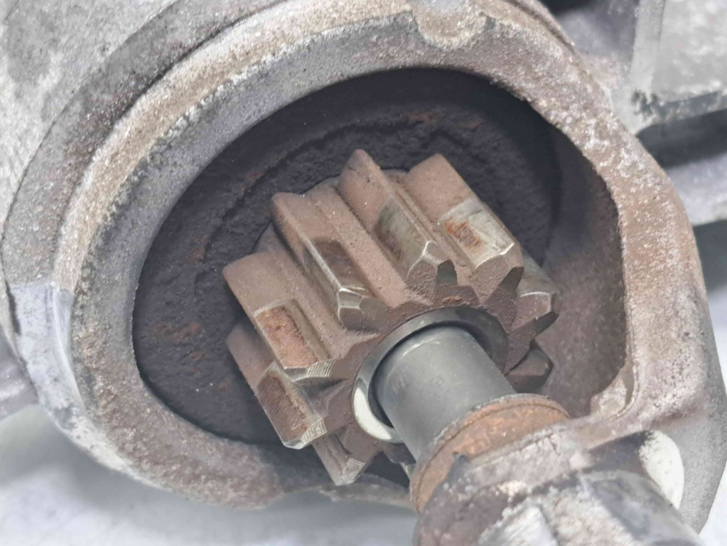 Electromotor 10 dinti Audi A4 (8K5, B8) 