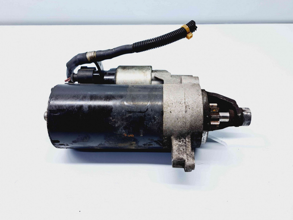 Electromotor 10 dinti Audi A4 (8K5, B8) Avant [Fabr 2008-2015] 03L911021E 2.0 TDI CAHA 125KW / 170CP 2.0 TDI CAHA125KW / 170CP