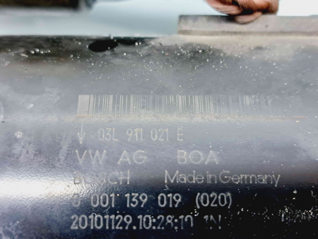 Electromotor 10 dinti Audi A4 (8K5, B8) 