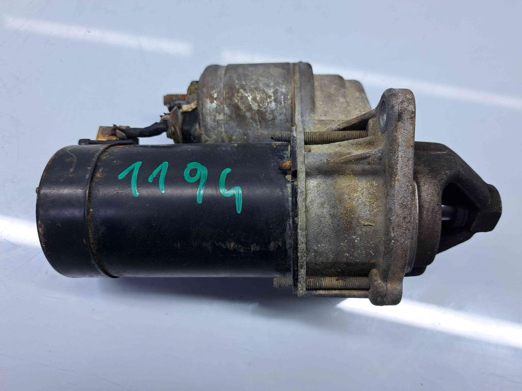 Electromotor 10 dinti Opel Corsa C (F08,