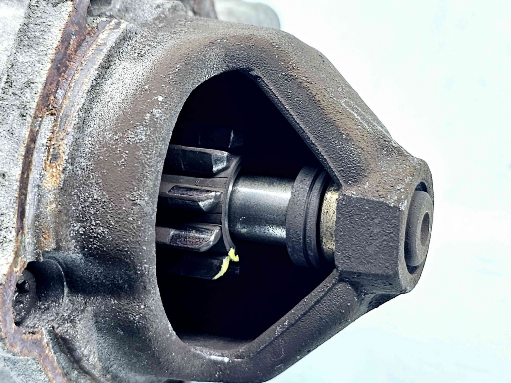 Electromotor 10 dinti Opel Corsa C (F08,
