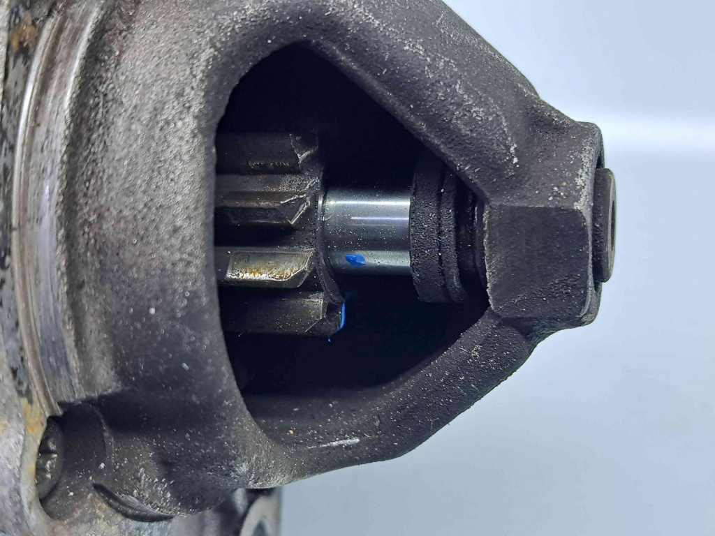 Electromotor 10 dinti Opel Corsa C (F08,