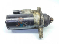 Electromotor 10 dinti Volkswagen Golf 5 (1K1) [Fabr 2004-2008] OEM 1.9 TDI BKC 77KW 105CP