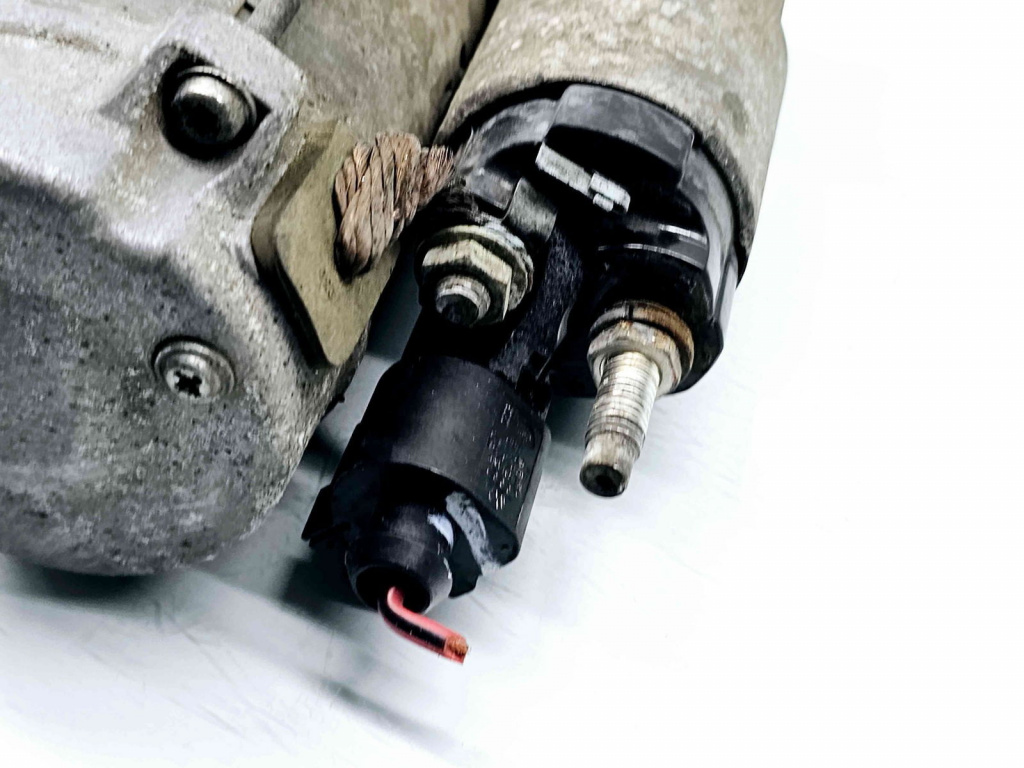Electromotor 11 dinti AUDI A4 (8K2, B8) [Fabr 2008