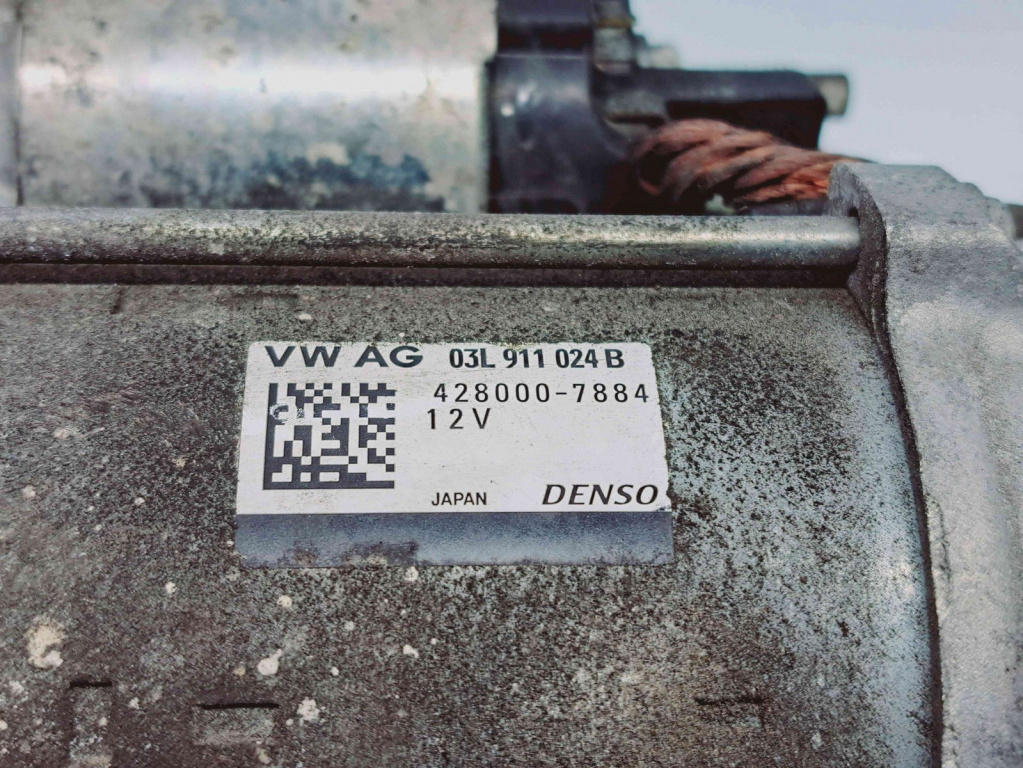 Electromotor 11 dinti Audi A6 (4G5, C7) Avant [Fab